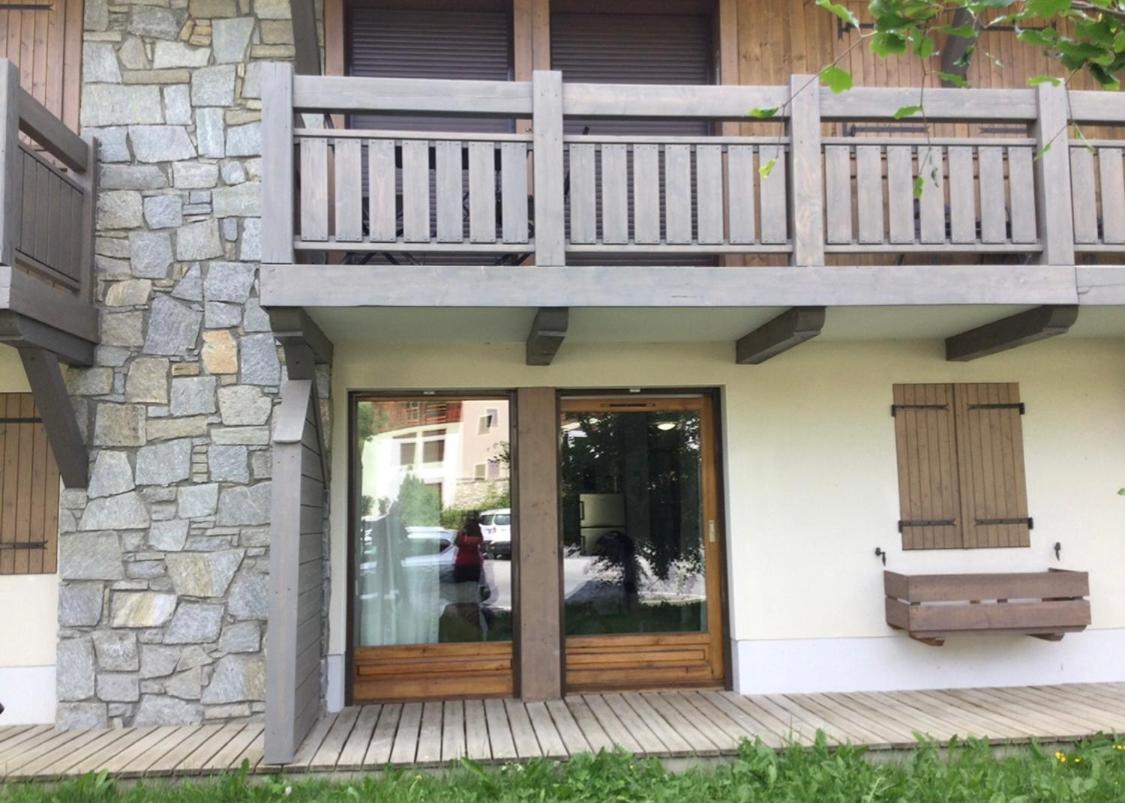 Les Deux Alpes Appartement 6 Personnes 外观 照片