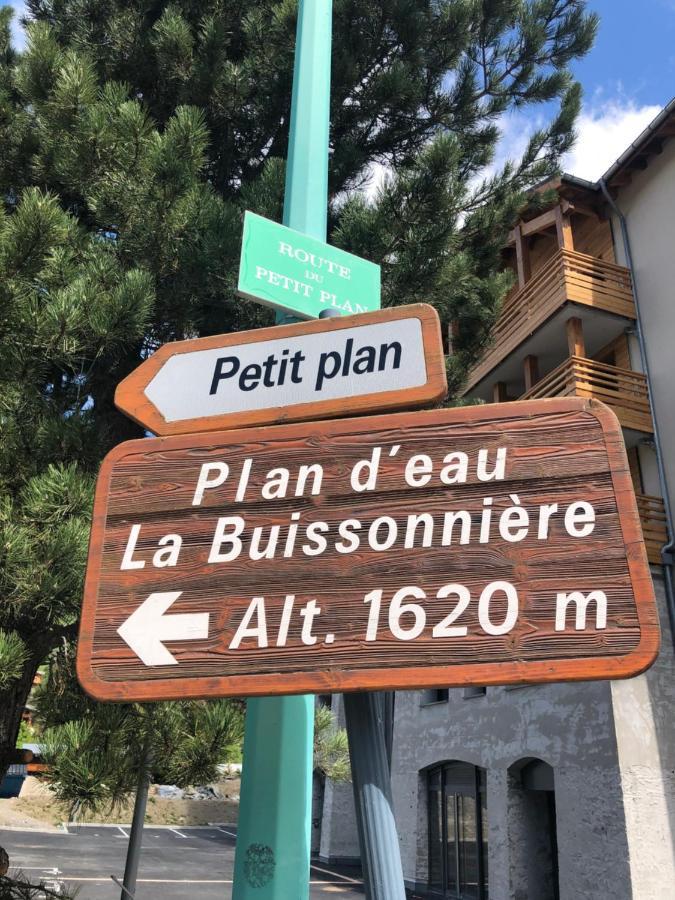Les Deux Alpes Appartement 6 Personnes 外观 照片
