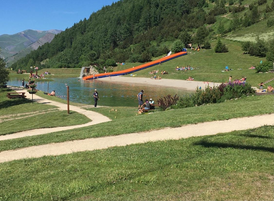 Les Deux Alpes Appartement 6 Personnes 外观 照片
