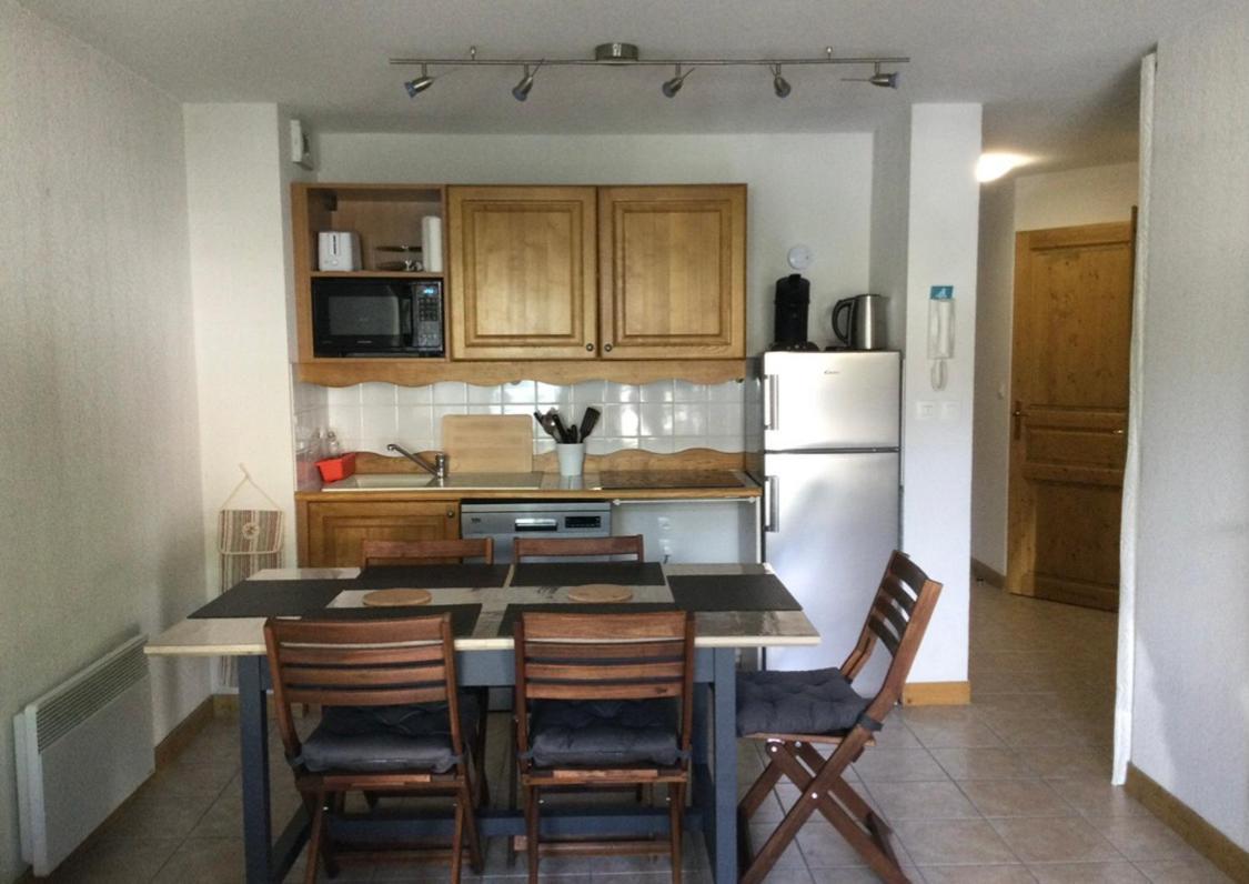 Les Deux Alpes Appartement 6 Personnes 外观 照片