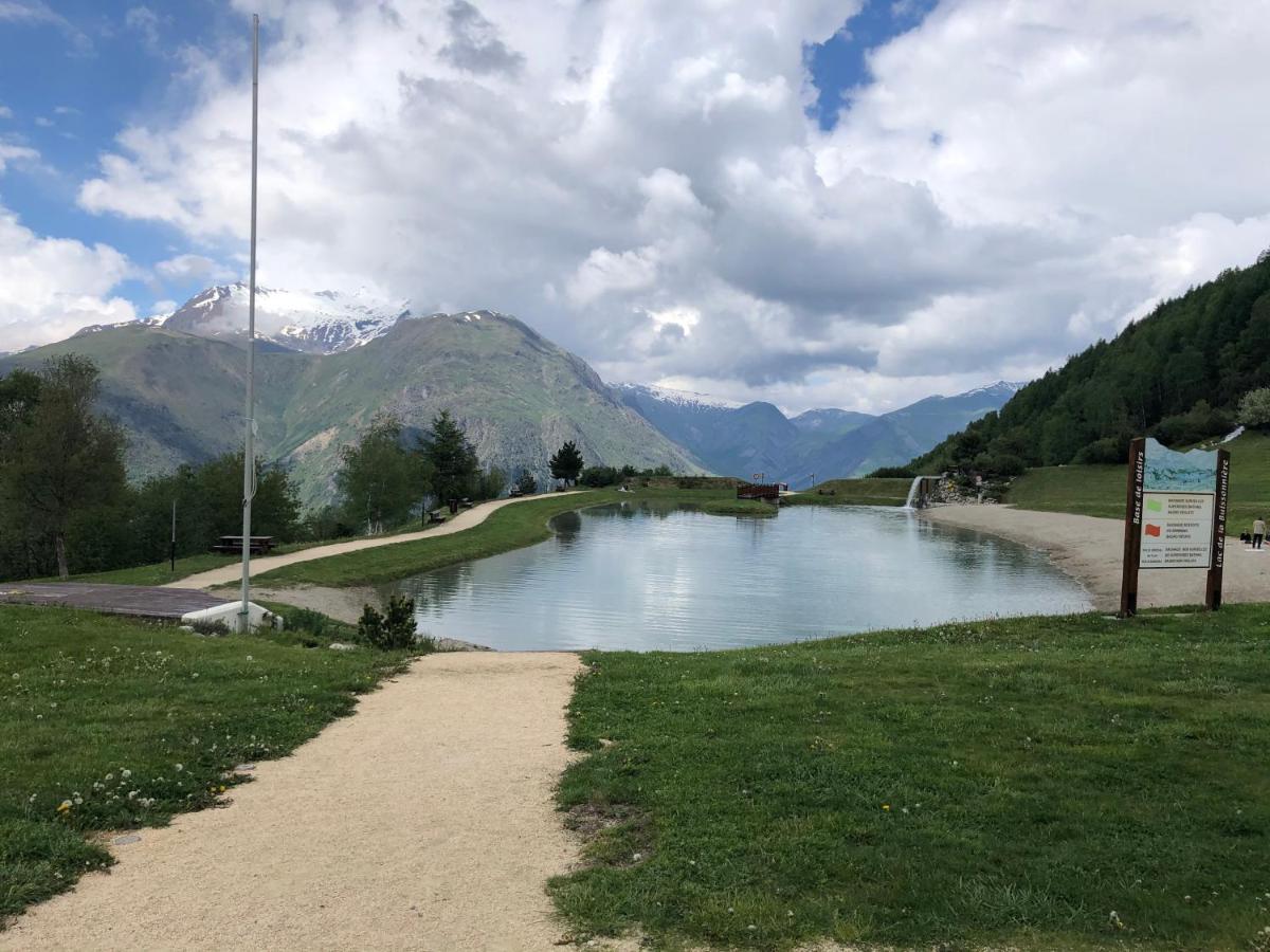 Les Deux Alpes Appartement 6 Personnes 外观 照片